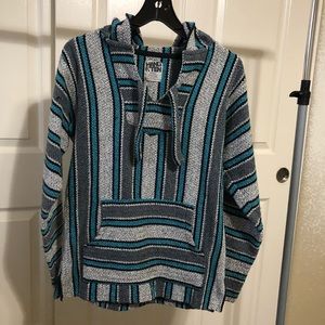 Hang Ten surfer pullover